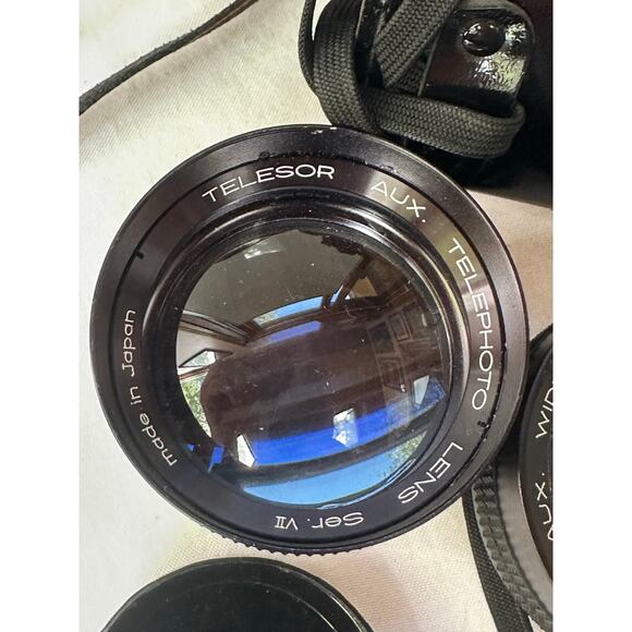 Canon AF35M  35mm Film Camera w/ lens vintage photos photography pictures - Picture 6 of 14